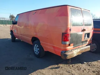 2008 Ford Econoline Cargo Commercial z VIN 1FTSS34L18DA48507, wystawiony jako IAAI lot #41702996 z przebiegiem Nie podano mil oraz . Historia ofert i sprzedaży dostępna na DreamBid. Obrazek 3.