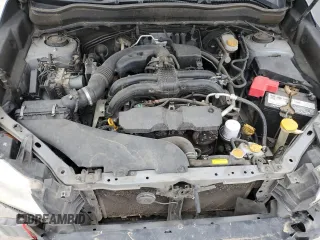 2016 Subaru Forester 2.5i Touring with VIN JF2SJAXCXGH492805, listed as a Copart auction lot 43005745 with 168,105 mi miles and Salvage Title. Bid and sale history available at carsss.com. Image 12.