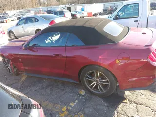 2016 Ford Mustang EcoBoost Premium with VIN 1FATP8UH1G5318686, listed as a IAAI auction lot 41578144 with 163,821 mi miles and . Bid and sale history available at carsss.com. Image 14.