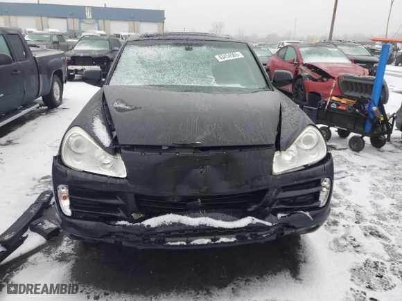 2008 Porsche Cayenne with VIN WP1AA29P88LA14069, listed as a Copart auction lot 43454565 with 139,727 mi miles and Clean Title. Bid and sale history available at carsss.com. Image 5.