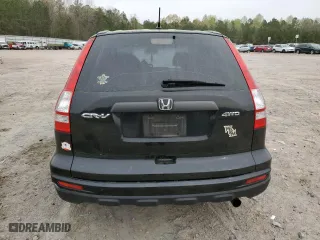2010 Honda CR-V LX with VIN JHLRE4H30AC007032, listed as a Copart auction lot 51845875 with 176,049 mi miles and Clean Title. Bid and sale history available at carsss.com. Image 6.