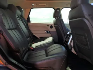 2015 Land Rover Range Rover Sport HSE with VIN SALWR2VF2FA508488, listed as a Copart auction lot 63476855 with 60,092 mi miles and Clean title. Bid and sale history available at DreamBid. Image 10.