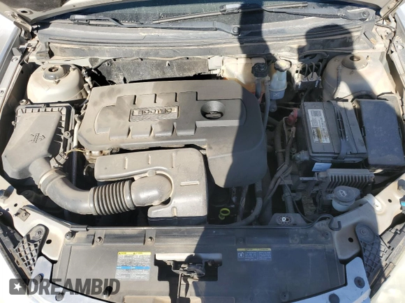 2006 Pontiac G6 1SV z VIN 1G2ZF55B164196954, wystawiony jako Copart lot #52812255 z przebiegiem Nie podano mil oraz Szkoda całkowita • Salvage title. Historia ofert i sprzedaży dostępna na DreamBid. Obrazek 12.