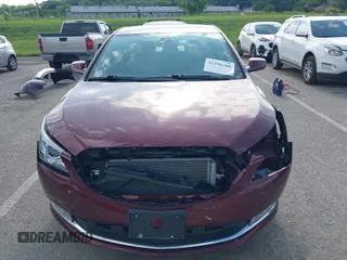 2016 Buick LaCrosse with VIN 1G4GA5G33GF113145, listed as a IAAI auction lot 42296768 with 58,374 mi miles and . Bid and sale history available at DreamBid. Image 18.