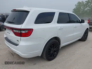 2017 Dodge Durango R/T with VIN 1C4SDJCT5HC861063, listed as a IAAI auction lot 42504678 with 107,705 mi miles and . Bid and sale history available at DreamBid. Image 4.