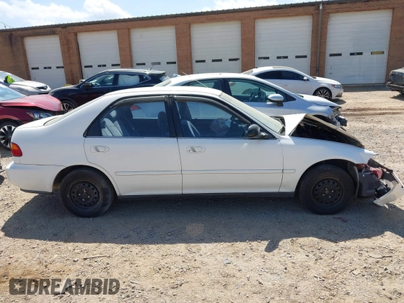 1993 Honda Civic DX z VIN 1HGEG8542PL038710, wystawiony jako IAAI lot #41956929 z przebiegiem 218 360 mil mil oraz . Historia ofert i sprzedaży dostępna na DreamBid. Obrazek 13.