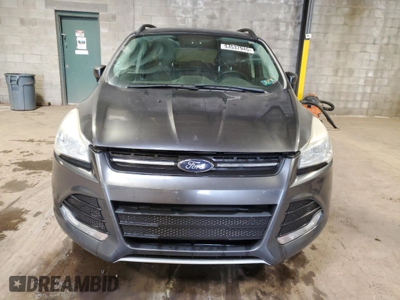 2015 Ford Escape SE with VIN 1FMCU9GX0FUB54617, listed as a Copart auction lot 53537945 with 100,283 mi miles and Salvage Title. Bid and sale history available at carsss.com. Image 5.
