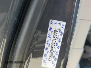 2024 Hyundai Kona SEL with VIN KM8HB3AB0RU180791, listed as a Copart auction lot 48873045 with Not provided miles and Salvage title. Bid and sale history available at DreamBid. Image 13.