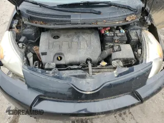 2013 Scion xD z VIN JTKKUPB47D1035844, wystawiony jako Copart lot #58843915 z przebiegiem 164 586 mil mil oraz Szkoda całkowita • Salvage title. Historia ofert i sprzedaży dostępna na DreamBid. Obrazek 11.