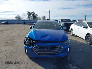 2017 Hyundai Elantra Value Edition z VIN KMHD84LF9HU283211, wystawiony jako IAAI lot #41645371 z przebiegiem 75 263 mil mil oraz . Historia ofert i sprzedaży dostępna na DreamBid. Obrazek 12.