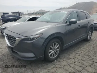 2017 Mazda CX-9 Touring с VIN JM3TCACY6H0130265, выставлен на аукционе Copart как лот 58617855 с пробегом 142 219 миль миль и Чистый • Clean title. История ставок и продаж доступна на DreamBid. Изображение 1.
