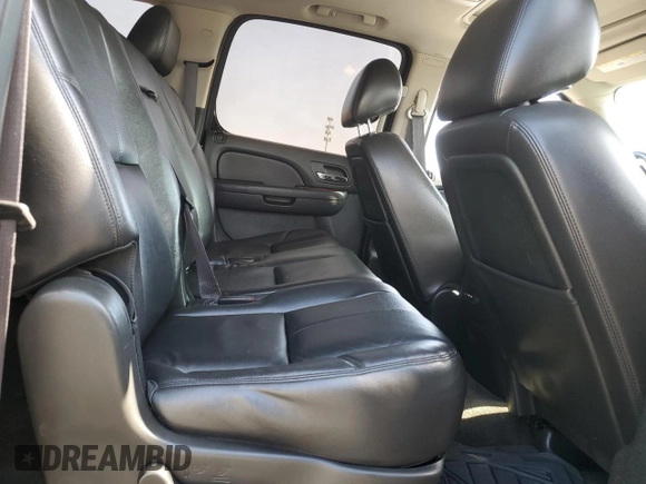2013 Chevrolet Suburban LT with VIN 1GNSKJE76DR102183, listed as a Copart auction lot 56272494 with 122,679 mi miles and Non Repairable. Bid and sale history available at carsss.com. Image 10.