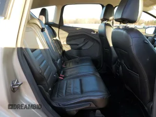 2017 Ford C-Max Energi Titanium with VIN 1FADP5FU4HL110439, listed as a Copart auction lot 80728103 with 81,013 mi miles. Bid and sale history available at carsss.com. Image 11.