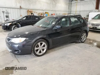 2008 Subaru Impreza Outback Special Sports with VIN JF1GH63688H826477, listed as a Copart auction lot 60288485 with 119,111 mi miles and Non repairable. Bid and sale history available at DreamBid. Image 1.
