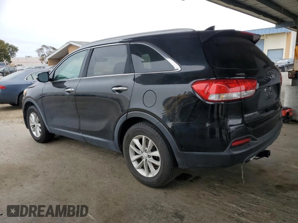 2017 Kia Sorento LX with VIN 5XYPG4A51HG286510, listed as a Copart auction lot 62597595 with 136,630 mi miles and Clean title. Bid and sale history available at DreamBid. Image 2.