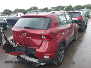 2025 Hyundai Venue SEL с VIN KMHRC8A36SU354117, выставлен на аукционе IAAI как лот 42459995 с пробегом 8 278 миль миль и . История ставок и продаж доступна на DreamBid. Изображение 4.