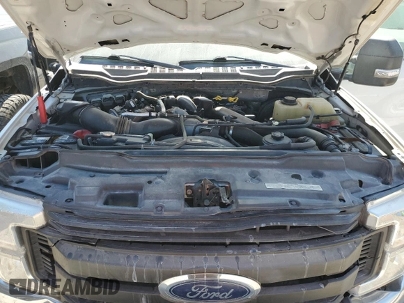 2019 Ford F-350 z VIN 1FT8W3AT3KEF01742, wystawiony jako Copart lot #71810954 z przebiegiem 92 873 mil mil oraz Szkoda całkowita • Salvage title. Historia ofert i sprzedaży dostępna na DreamBid. Obrazek 12.