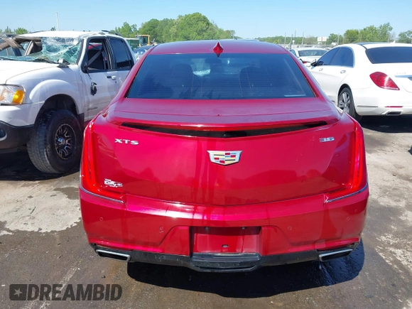 2019 Cadillac XTS Luxury z VIN 2G61M5S39K9118573, wystawiony jako IAAI lot #42014038 z przebiegiem 99 247 mil mil oraz . Historia ofert i sprzedaży dostępna na DreamBid. Obrazek 16.