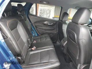 2020 GMC Terrain SLT with VIN 3GKALVEX0LL281386, listed as a Copart auction lot 56046165 with 53,294 mi miles and Salvage title. Bid and sale history available at DreamBid. Image 10.