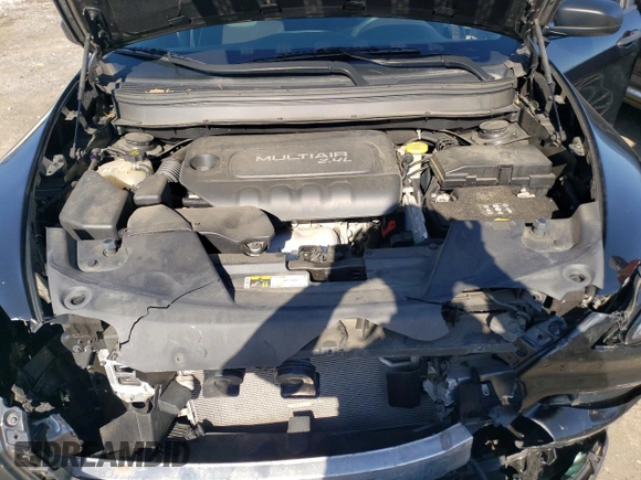2017 Jeep Cherokee Sport with VIN 1C4PJMAB1HW648071, listed as a Copart auction lot 48479765 with 89,337 mi miles and Salvage Title. Bid and sale history available at carsss.com. Image 11.
