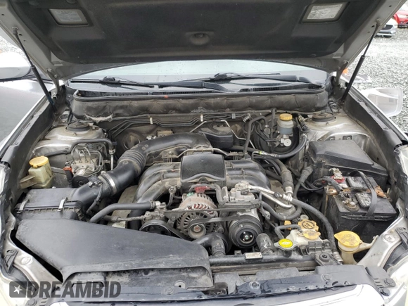 2011 Subaru Outback Limited Power Moon with VIN 4S4BRDKC1B2326972, listed as a Copart auction lot 57434815 with 319,686 mi miles and Salvage title. Bid and sale history available at DreamBid. Image 11.
