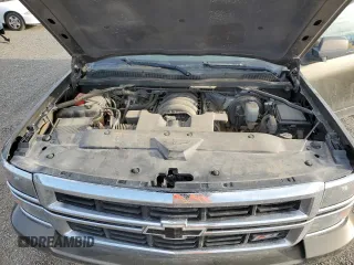 2015 Chevrolet Silverado 1500 LT with VIN 1GCVKREC5FZ177932, listed as a Copart auction lot 67757254 with 166,365 mi miles and Salvage Title. Bid and sale history available at carsss.com. Image 11.