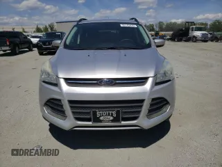 2016 Ford Escape SE with VIN 1FMCU0GX8GUA25831, listed as a Copart auction lot 56143475 with 159,022 mi miles and Clean Title. Bid and sale history available at carsss.com. Image 5.