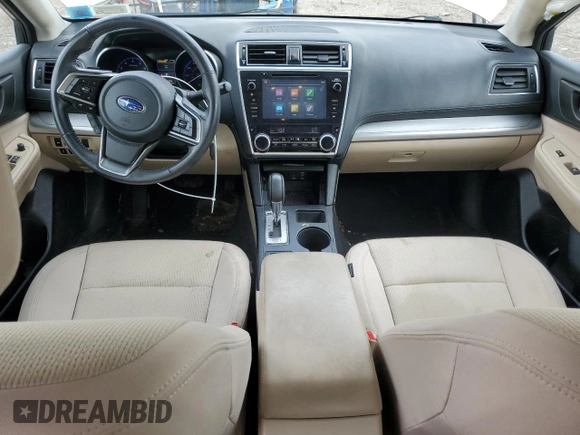 2018 Subaru Legacy Premium with VIN 4S3BNAC68J3034204, listed as a Copart auction lot 61777275 with 70,937 mi miles and Salvage title. Bid and sale history available at DreamBid. Image 8.
