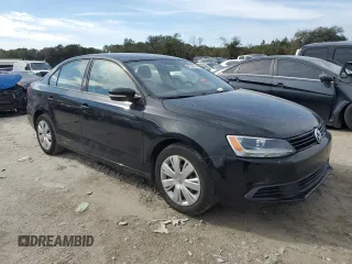2011 Volkswagen Jetta SE z VIN 3VWDZ7AJ2BM352713, wystawiony jako Copart lot #42539615 z przebiegiem 93 070 mil mil oraz Czysty tytuł • Clean title. Historia ofert i sprzedaży dostępna na DreamBid. Obrazek 4.