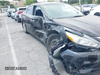 2016 Nissan Altima SR with VIN 1N4AL3AP6GC191303, listed as a IAAI auction lot 42068059 with 134,148 mi miles and . Bid and sale history available at carsss.com. Image 6.