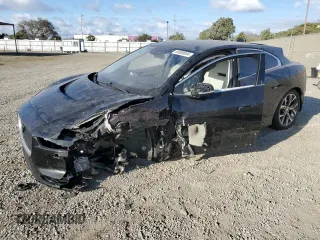 2019 Jaguar I-PACE HSE with VIN SADHD2S12K1F76136, listed as a Copart auction lot 84889804 with 0 mi miles and Salvage Title. Bid and sale history available at carsss.com. Image 1.