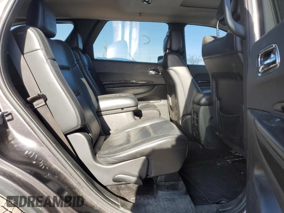 2014 Dodge Durango Limited with VIN 1C4RDJDG4EC365022, listed as a Copart auction lot 79267774 with 347,830 mi miles and Salvage title. Bid and sale history available at DreamBid. Image 11.