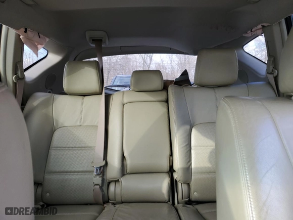 2011 Nissan Murano S with VIN JN8AZ1MW4BW155038, listed as a Copart auction lot 88647555 with 0 mi miles and Salvage Title. Bid and sale history available at carsss.com. Image 10.