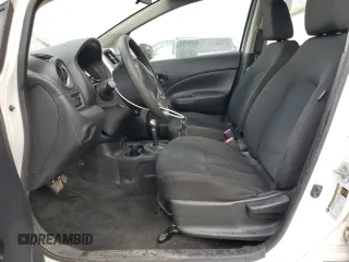 2018 Nissan Note SV with VIN 3N1CE2CP4JL358891, listed as a Copart auction lot 54234065 with 153,652 mi miles and Clean Title. Bid and sale history available at DreamBid. Image 7.