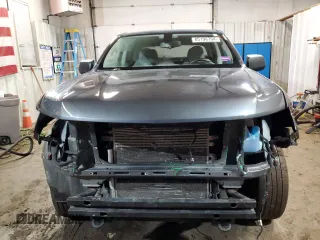 2016 Chevrolet Colorado 4WD WT with VIN 1GCGTBE34G1309592, listed as a Copart auction lot 85196704 with 126,861 mi miles and Salvage Title. Bid and sale history available at carsss.com. Image 5.