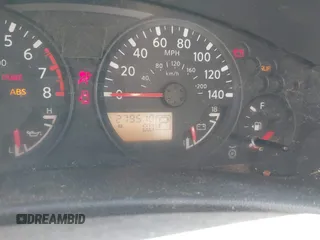 2005 Nissan Frontier LE with VIN 1N6AD06W45C434932, listed as a IAAI auction lot 42103130 with 279,510 mi miles and . Bid and sale history available at DreamBid. Image 7.