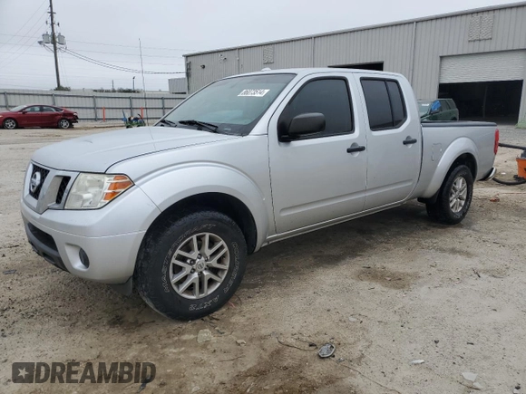 2014 Nissan Frontier SV with VIN 1N6AD0FV4EN749967, listed as a Copart auction lot 86073514 with 136,444 mi miles and Non repairable. Bid and sale history available at DreamBid. Image 1.