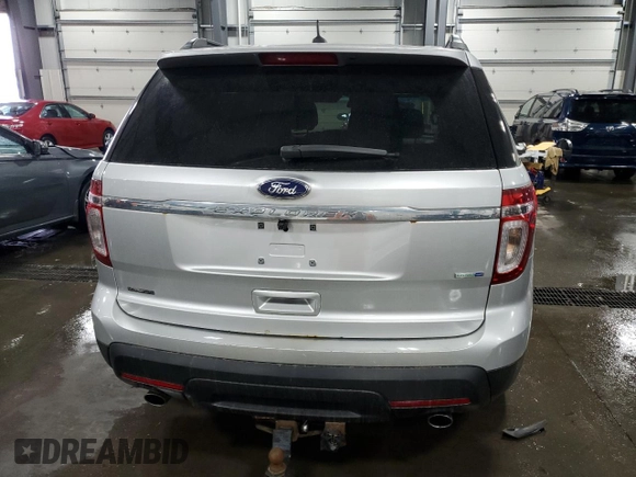 2013 Ford Explorer with VIN 1FM5K8B81DGB98548, listed as a Copart auction lot 50426935 with 145,478 mi miles and Clean Title. Bid and sale history available at carsss.com. Image 6.