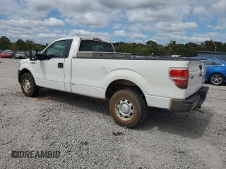 2012 Ford F-150 XL with VIN 1FTPF1CF4CKE37401, listed as a Copart auction lot 73307214 with 237,466 mi miles and Clean title. Bid and sale history available at DreamBid. Image 2.