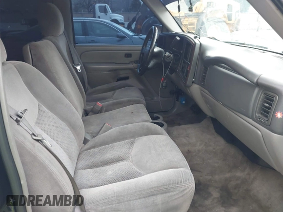2006 Chevrolet Tahoe LS with VIN 1GNEC13V06R144217, listed as a IAAI auction lot 41730997 with 162,731 mi miles. Bid and sale history available at carsss.com. Image 5.