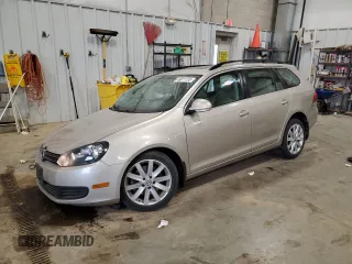 2013 Volkswagen Jetta TDI w/Sunroof & Nav с VIN 3VWPL7AJ4DM696593, выставлен на аукционе Copart как лот 49811135 с пробегом 94 617 миль миль и Списание • Salvage title. История ставок и продаж доступна на DreamBid. Изображение 1.
