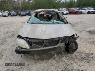 2010 Toyota Corolla with VIN 1NXBU4EE0AZ327755, listed as a Copart auction lot 44356825 with 0 mi miles and Salvage Title. Bid and sale history available at carsss.com. Image 5.