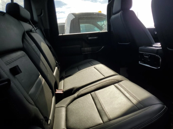 2020 GMC Sierra 3500HD Denali z VIN 1GT49WEY6LF219913, wystawiony jako Copart lot #81090434 z przebiegiem 87 356 mil mil oraz Czysty tytuł • Clean title. Historia ofert i sprzedaży dostępna na DreamBid. Obrazek 10.