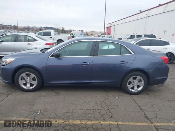 2014 Chevrolet Malibu LS with VIN 1G11B5SL5EF183623, listed as a IAAI auction lot 41834906 with 134,190 mi miles and . Bid and sale history available at DreamBid. Image 14.