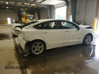 2018 Ford Fusion SE с VIN 3FA6P0LU7JR177723, выставлен на аукционе Copart как лот 60821345 с пробегом 89 841 миль миль и Списание • Salvage title. История ставок и продаж доступна на DreamBid. Изображение 3.
