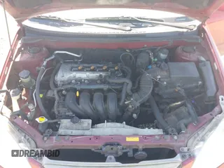 2003 Toyota Corolla CE with VIN 1NXBR32E73Z004788, listed as a IAAI auction lot 42184258 with 247,491 mi miles and . Bid and sale history available at DreamBid. Image 10.