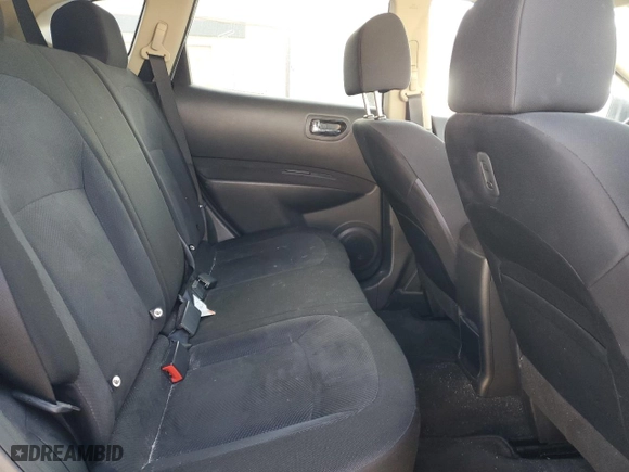 2015 Nissan Rogue Select S with VIN JN8AS5MT1FW659005, listed as a Copart auction lot 82710234 with 141,249 mi miles and Salvage Title. Bid and sale history available at carsss.com. Image 12.