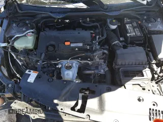2018 Honda Civic EX с VIN 19XFC2F79JE040927, выставлен на аукционе Copart как лот 55696165 с пробегом 58 696 миль миль и Списание • Salvage title. История ставок и продаж доступна на DreamBid. Изображение 11.
