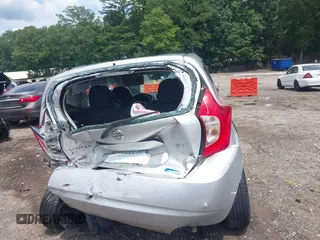 2015 Nissan Note SV with VIN 3N1CE2CP9FL421295, listed as a IAAI auction lot 42392354 with Not provided miles and . Bid and sale history available at DreamBid. Image 15.