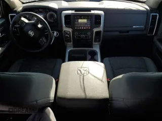 2017 Ram 1500 Big Horn z VIN 1C6RR7GT8HS555467, wystawiony jako Copart lot #48970155 z przebiegiem 37 909 mil mil oraz Szkoda całkowita • Salvage title. Historia ofert i sprzedaży dostępna na DreamBid. Obrazek 8.